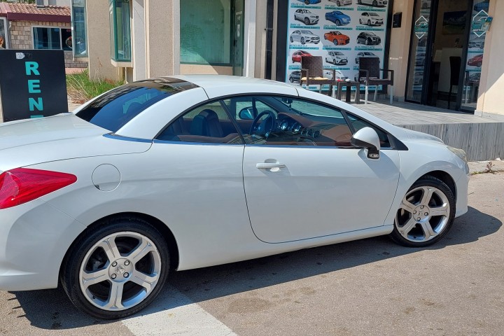 PEUGEOT 308 CC