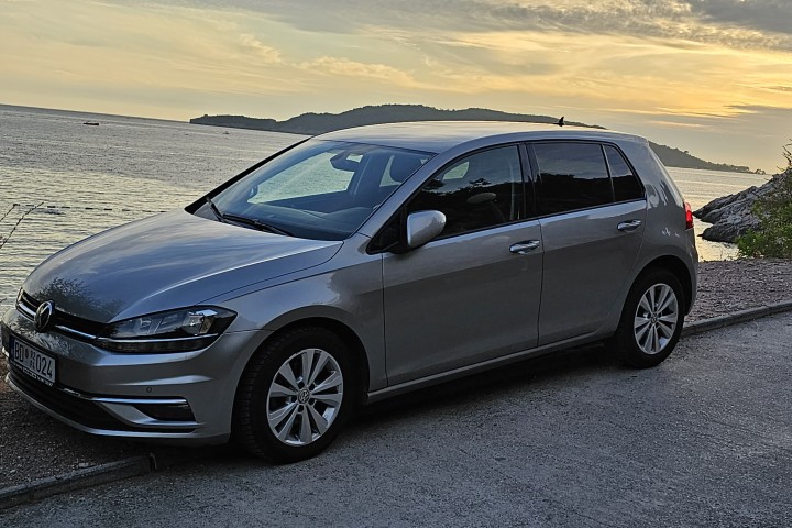 VW GOLF VII -DSG- Grey diesel