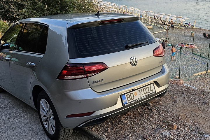 VW GOLF VII -DSG- Grey diesel