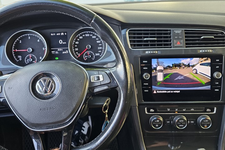 VW GOLF VII -DSG- Grey diesel