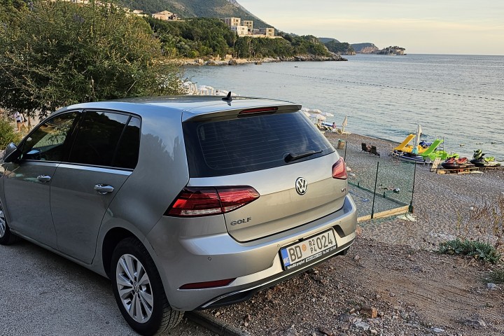 VW GOLF VII -DSG- Grey diesel