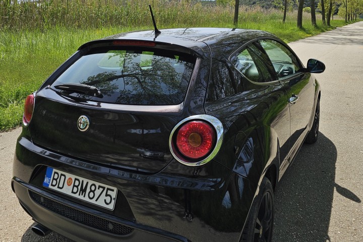 Alfa Romeo MITO 1,3 MJTD