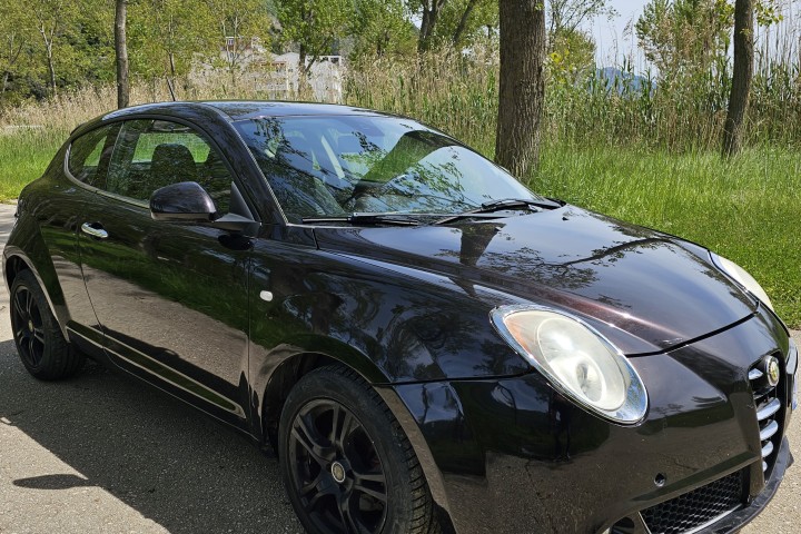 Alfa Romeo MITO 1,3 MJTD