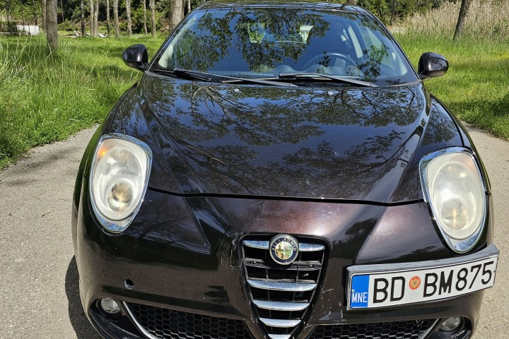 Alfa Romeo MITO 1,3 MJTD