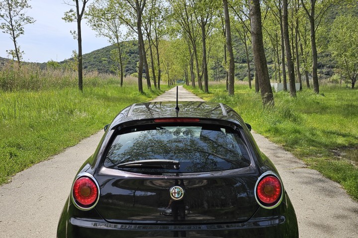 Alfa Romeo MITO 1,3 MJTD