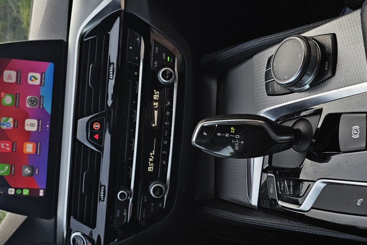BMW 520D X DRIVE. M