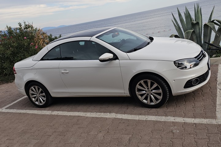 VW EOS Cabrio