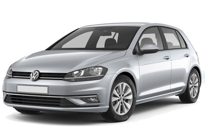 VW GOLF VII -DSG- Grey diesel