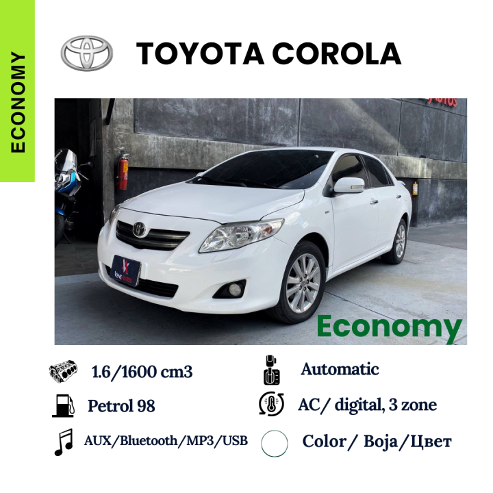 Toyota Corola