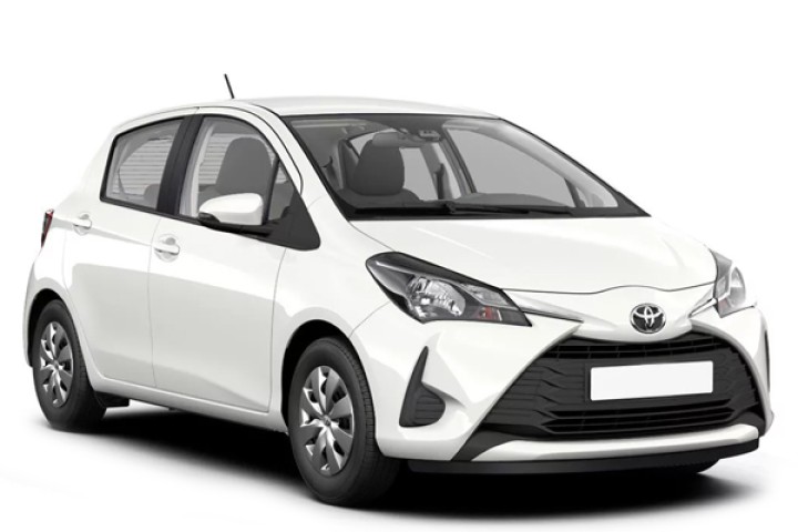 TOYOTA YARIS 1,5