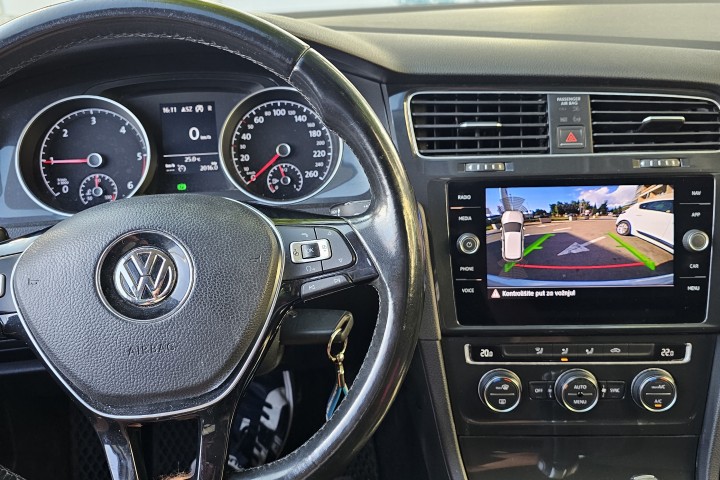 VW GOLF VII -DSG- Grey diesel