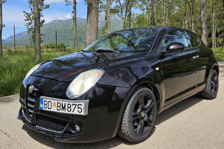 Alfa Romeo MITO 1,3 MJTD