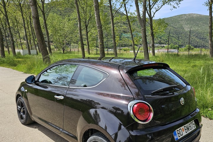 Alfa Romeo MITO 1,3 MJTD