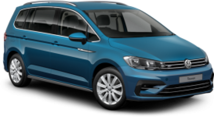 VOLKSWAGEN TOURAN 2.0