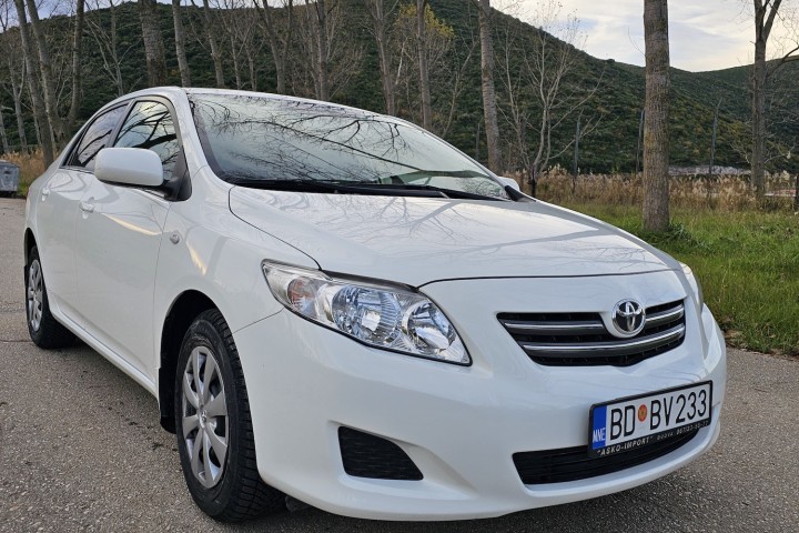 Toyota Corola