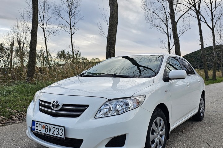 Toyota Corola