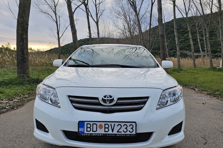 Toyota Corola