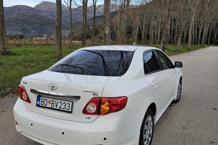 Toyota Corola