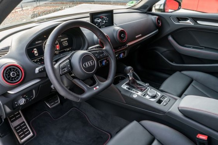 AUDI A3 CABRIO TFSI