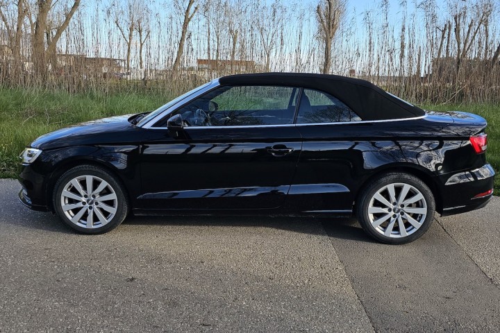 AUDI A3 CABRIO TFSI