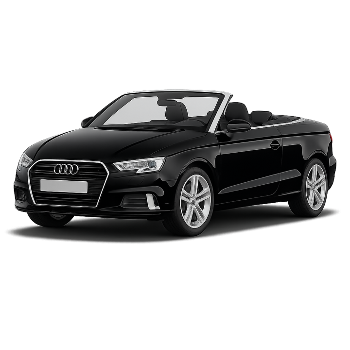 AUDI A3 CABRIO TFSI
