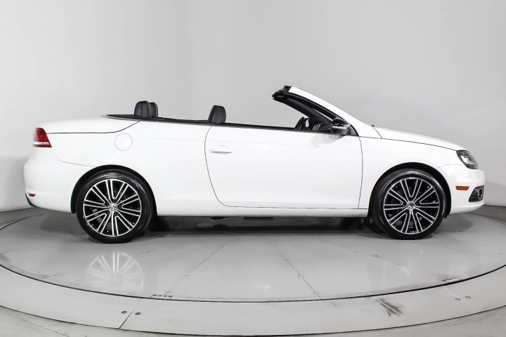 VW EOS Cabrio