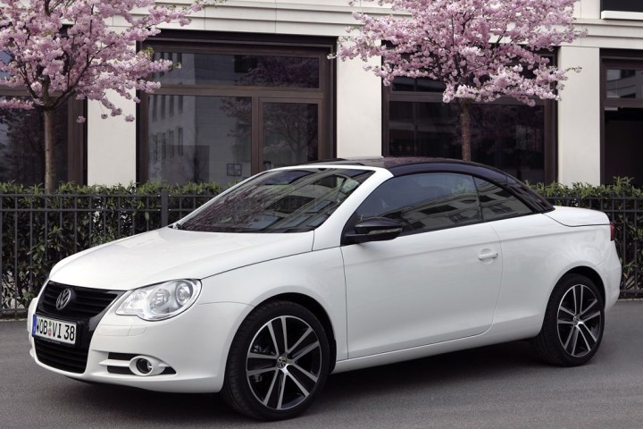 VW EOS Cabrio