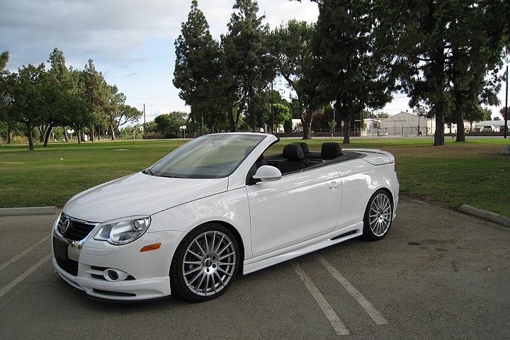 VW EOS Cabrio