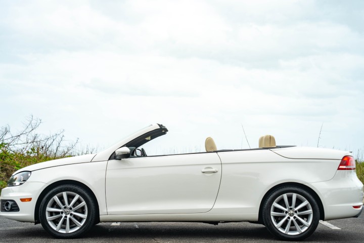 VW EOS Cabrio