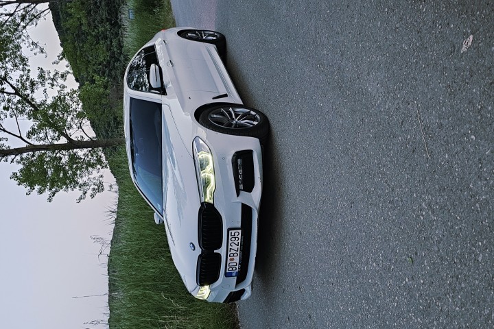BMW 520D X DRIVE. M