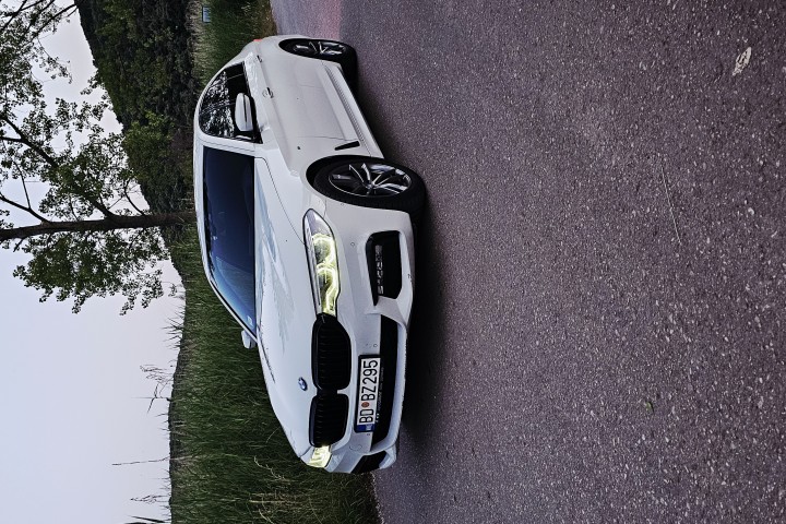 BMW 520D X DRIVE. M