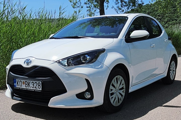TOYOTA YARIS 1.5